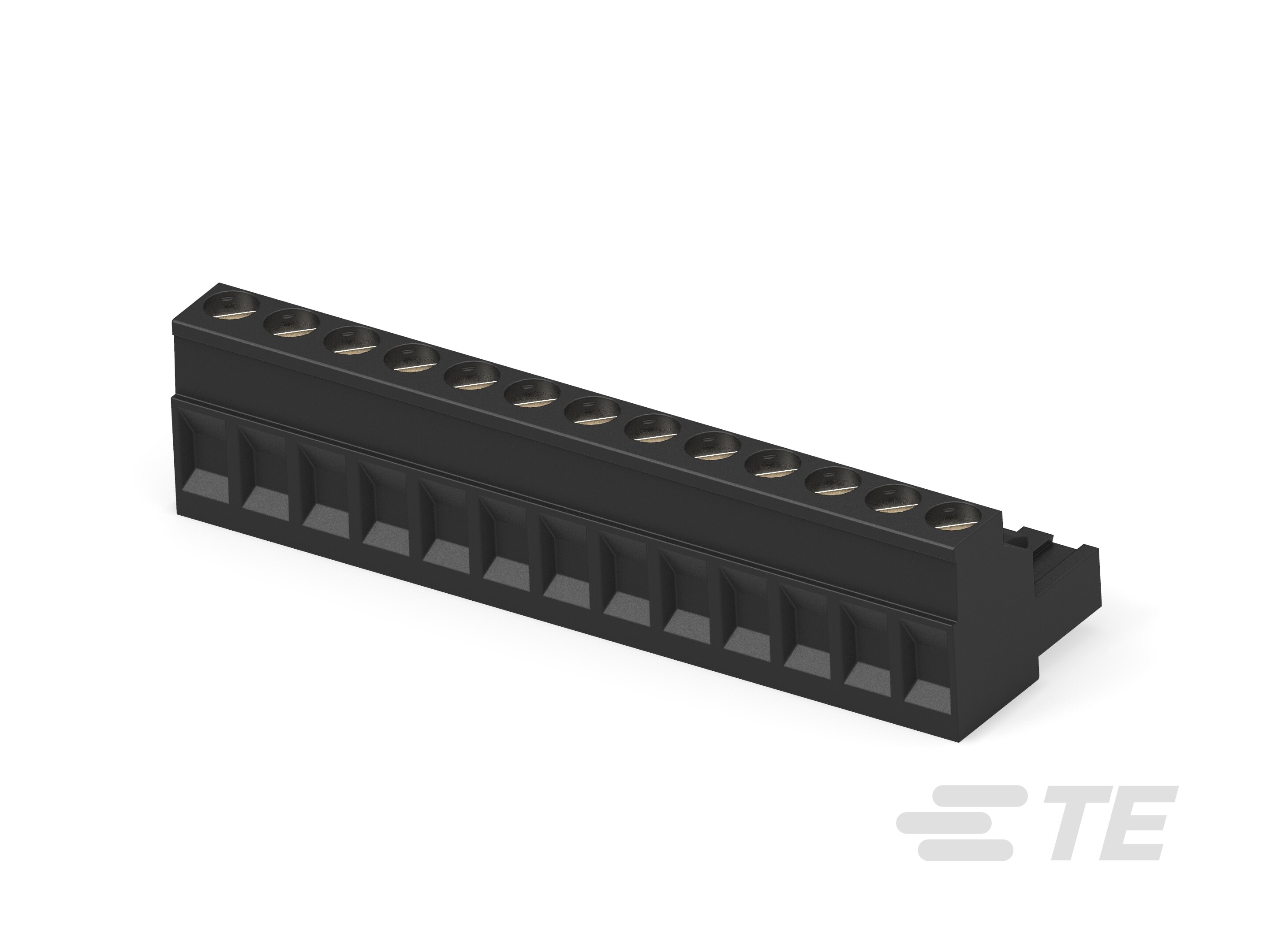 13 POS 5.08MM R/A PLUG,TRM BLK-1-796635-3