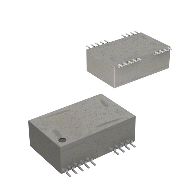 REC3-SR Series; Metal Case; 18 Leads REC3-SR Series; Metal Case; 18 Leads
