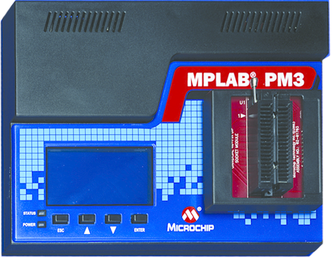 Cable for ICSP on the PM3