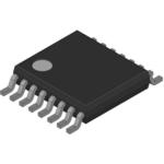 Analog Devices-LTC3569IFE#TRPBF DC to DC Converter and Switching Regulator Chip Conv DC-DC 2.5V to 5.5V Synchronous Step Down Triple-Out 0.425V to 5.5V 1.2A/0.6A/0.6A 16-Pin TSSOP EP T/R