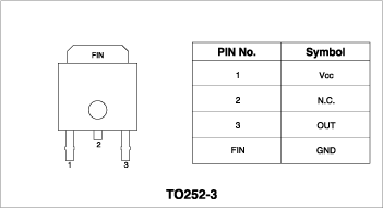 Product schematic image