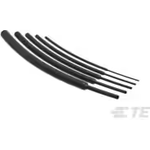 TE Connectivity-RNF-100-1/2-0-STK Heat Shrink Heat Shrink Tubing ST Irradiated Modified Polyolefin Black Single Bag/Box