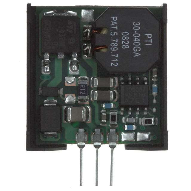 PT79SR, Vertical Mount