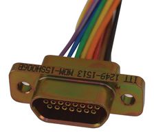 ITT CANNON MDM-15SH006B-F222