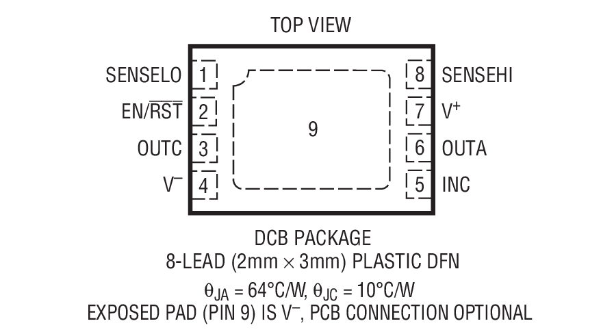 LT6108 product image