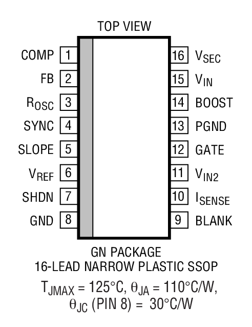 LT1950 product image