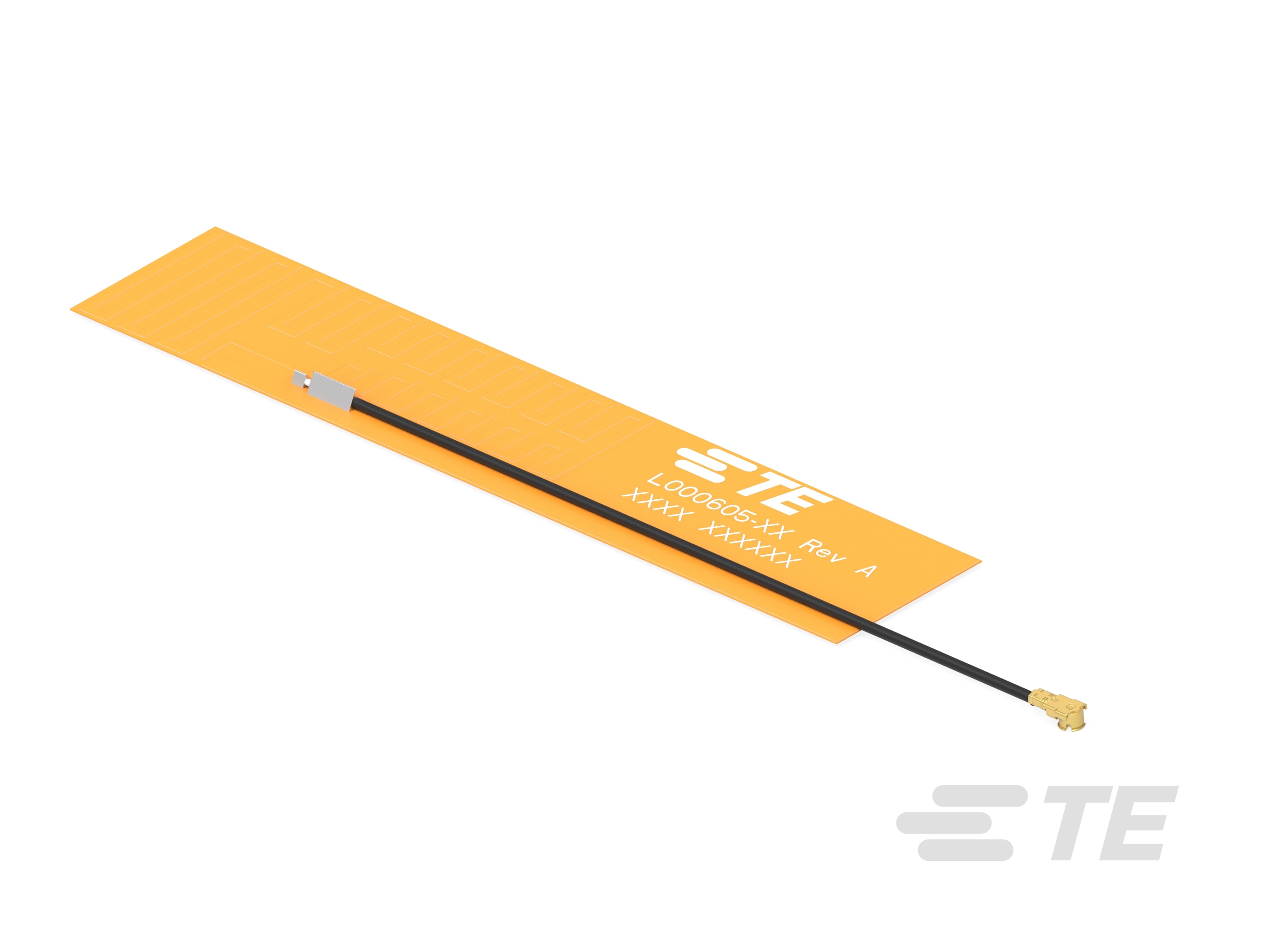 ISM FPC ANT VDP MHF 150mm 410-435 MHz-L000605-03 ISM FPC ANT VDP MHF 150mm 410-435 MHz-L000605-03
