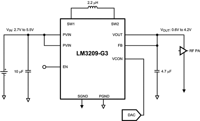 LM3209-G3 product image