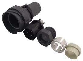 BULGIN LIMITED PXP7011/03P/ST/1315