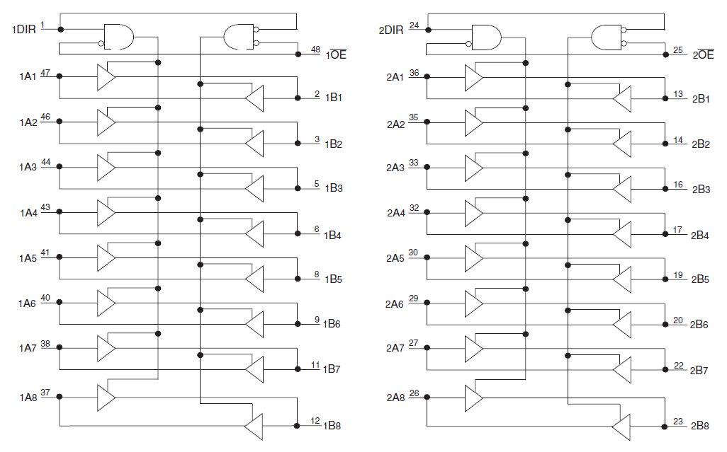 74ALVCH16245 product image