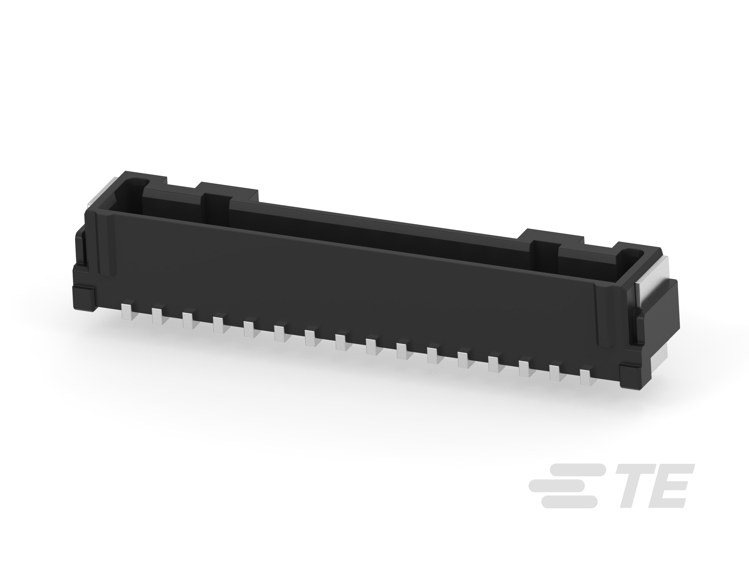 1.25MM HDR SMT, LOCKING HPI, TIN, 16P-1-2496750-6 1.25MM HDR SMT, LOCKING HPI, TIN, 16P-1-2496750-6