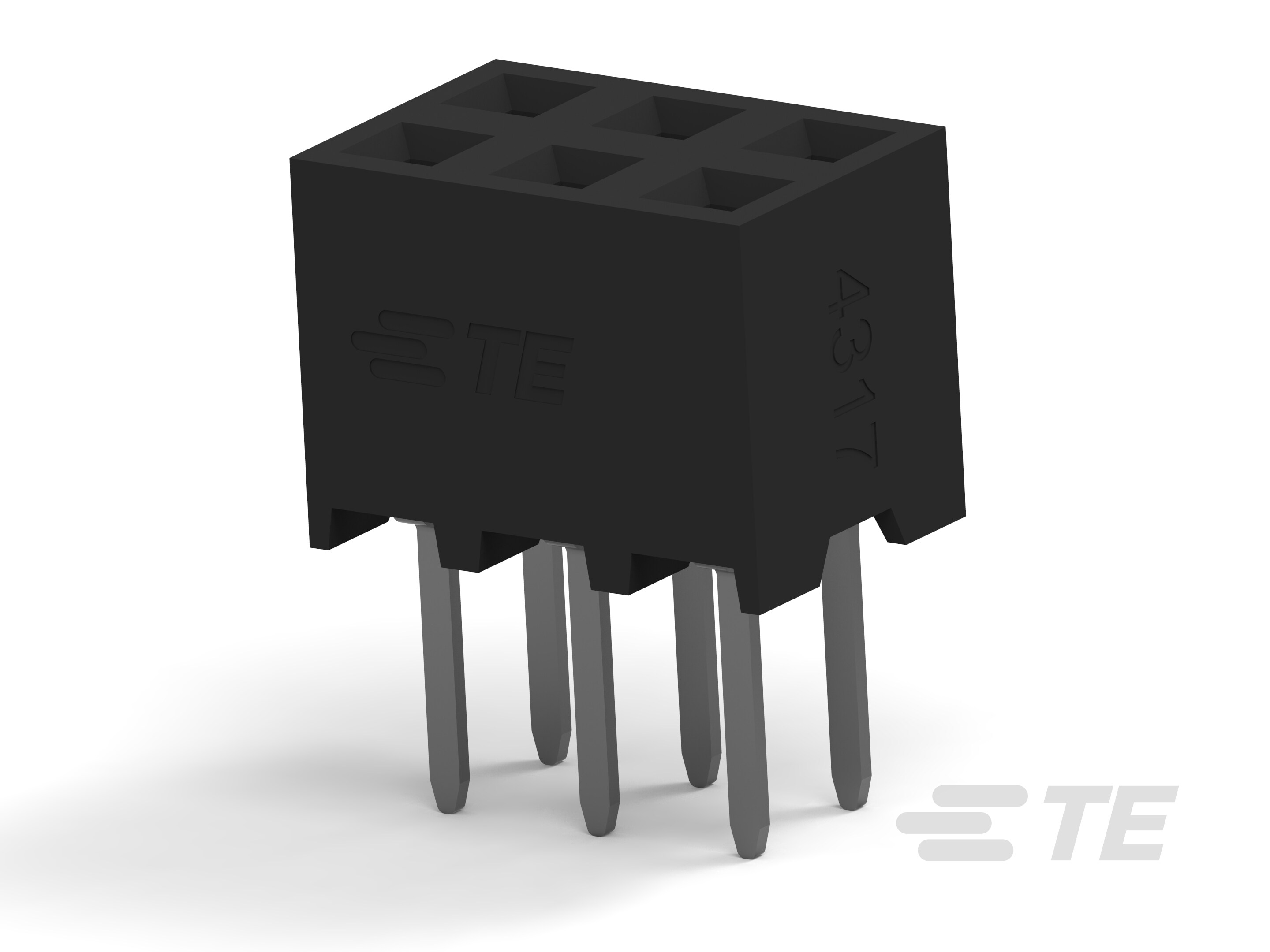 6P,2MM,B-B,REC,DRVT,2.7,0.1AU,TB-2314820-6 6P,2MM,B-B,REC,DRVT,2.7,0.1AU,TB-2314820-6