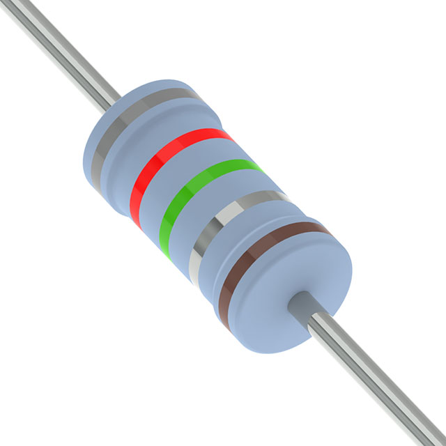 8,25 Ohm Axial 1% MFR 8,25 Ohm Axial 1% MFR