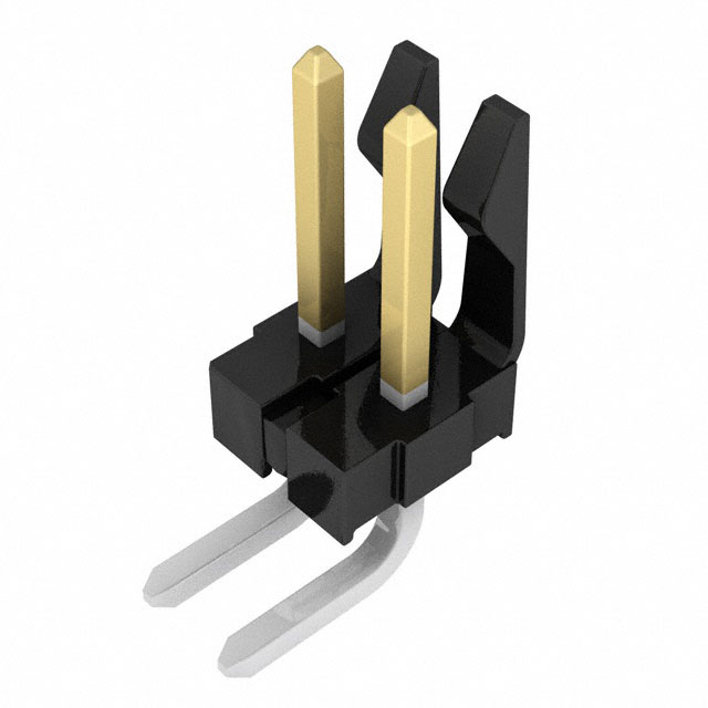 KK41672 Series RA Gold 2 Positions