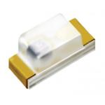 EVERLIGHT Electronics Co., Ltd-EAST1608YA1 LEDs LED Uni-Color Yellow 591nm 2-Pin SMD-B T/R