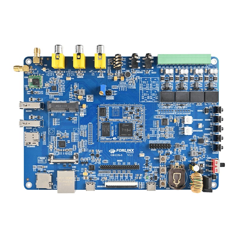 FORLINX-OK113i-S+12256SN256IA10I11 FORLINX-OK113i-S+12256SN256IA10I11