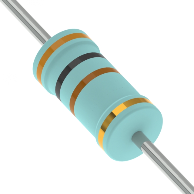 300 Ohm Axial 5% KNP 300 Ohm Axial 5% KNP
