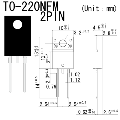 Product dimension image
