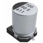 KEMET Corporation-EEV336M025A9DAA Capacitor Aluminum Electrolytic Cap Aluminum Lytic 33uF 25V 20% (5 X 5.4mm) SMD 0.16A 2000h 105°C T/R