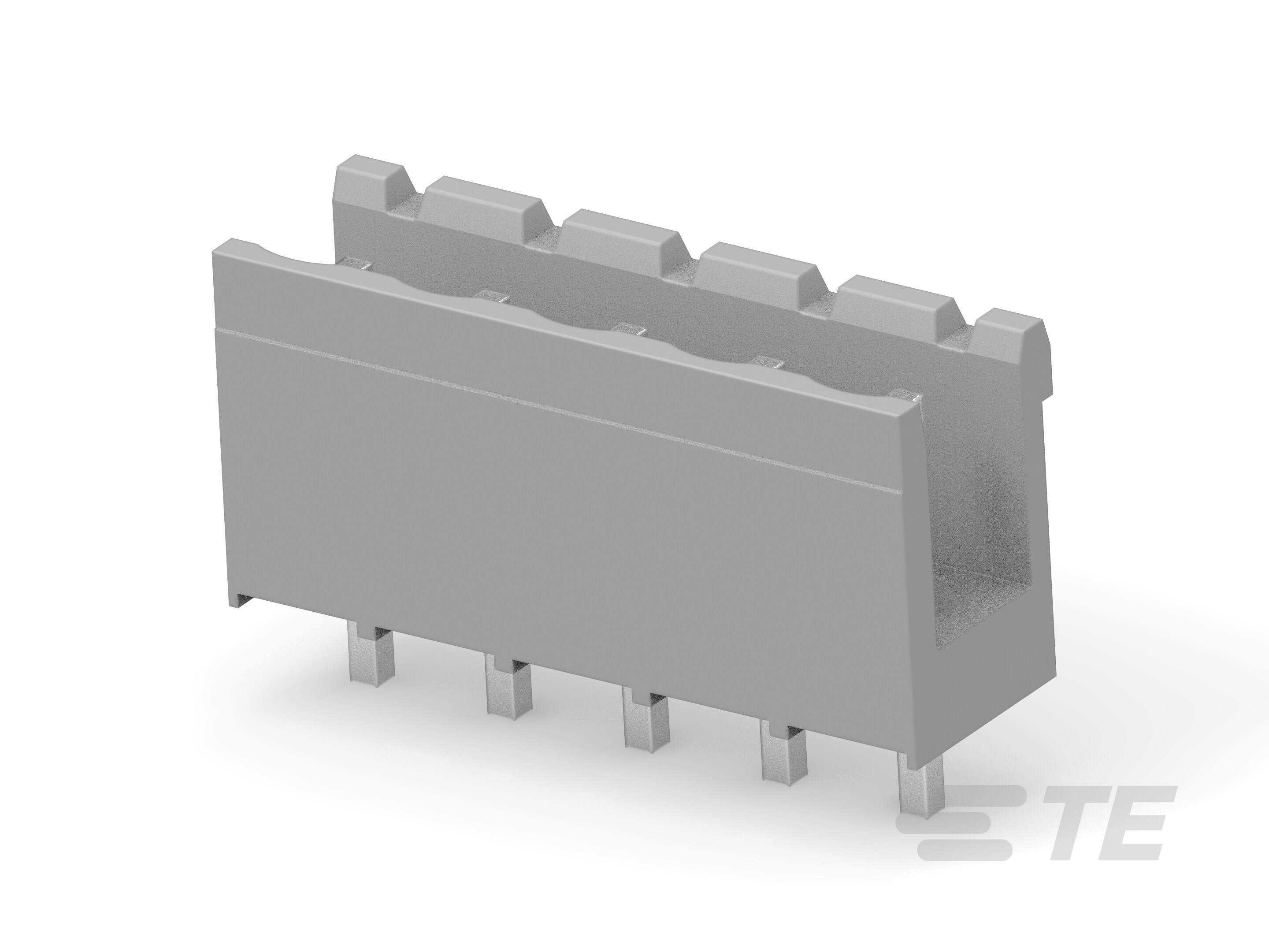 TERMI-BLOK HEADER,ASSY90 5P.5-1546213-5