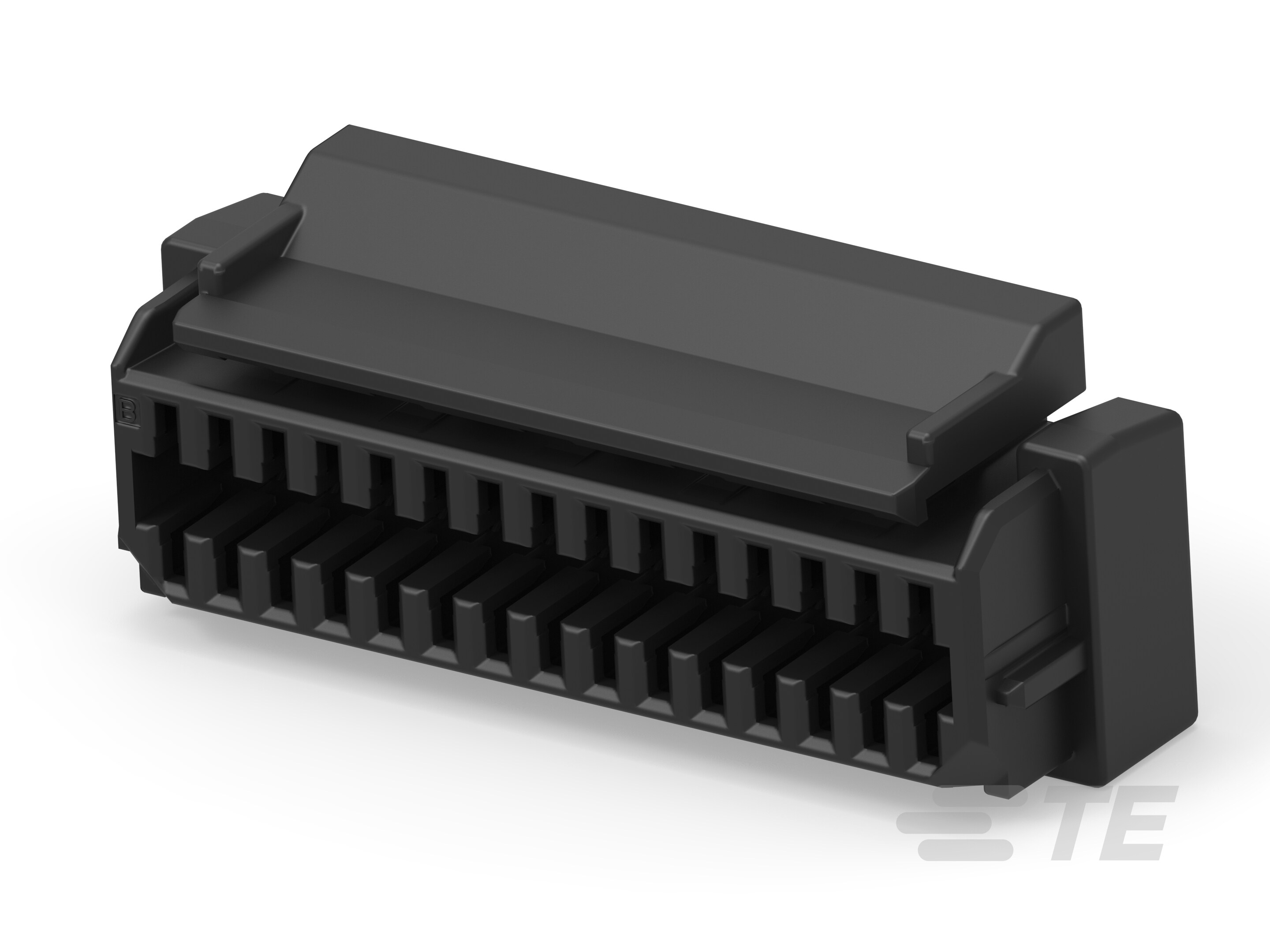 Plug HSG, VT, KeyB, 30pos, SGI 1.25-7-2456588-0 Plug HSG, VT, KeyB, 30pos, SGI 1.25-7-2456588-0