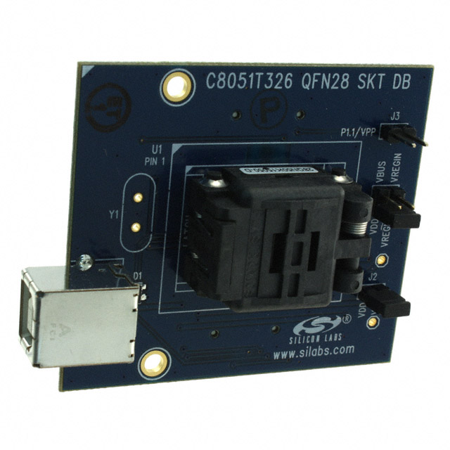 C8051T326DB28 C8051T326DB28