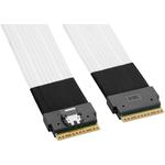 3M-8ES8-1DF21-1.00 Cable Assembly Other Cable Assembly Twinax 1m 30AWG SAS to SAS 74 to 74 POS M-M Box