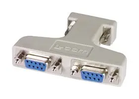 L-COM ADPT-DB9Y L-COM ADPT-DB9Y