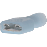 Molex-0192760005 Connector Terminals Quick Disconnect Terminal 14-16AWG Brass Blue F 21.8mm Tin InsulKrimp™ Bag Molex-0192760005 Connector Terminals Quick Disconnect Terminal 14-16AWG Brass Blue F 21.8mm Tin InsulKrimp™ Bag