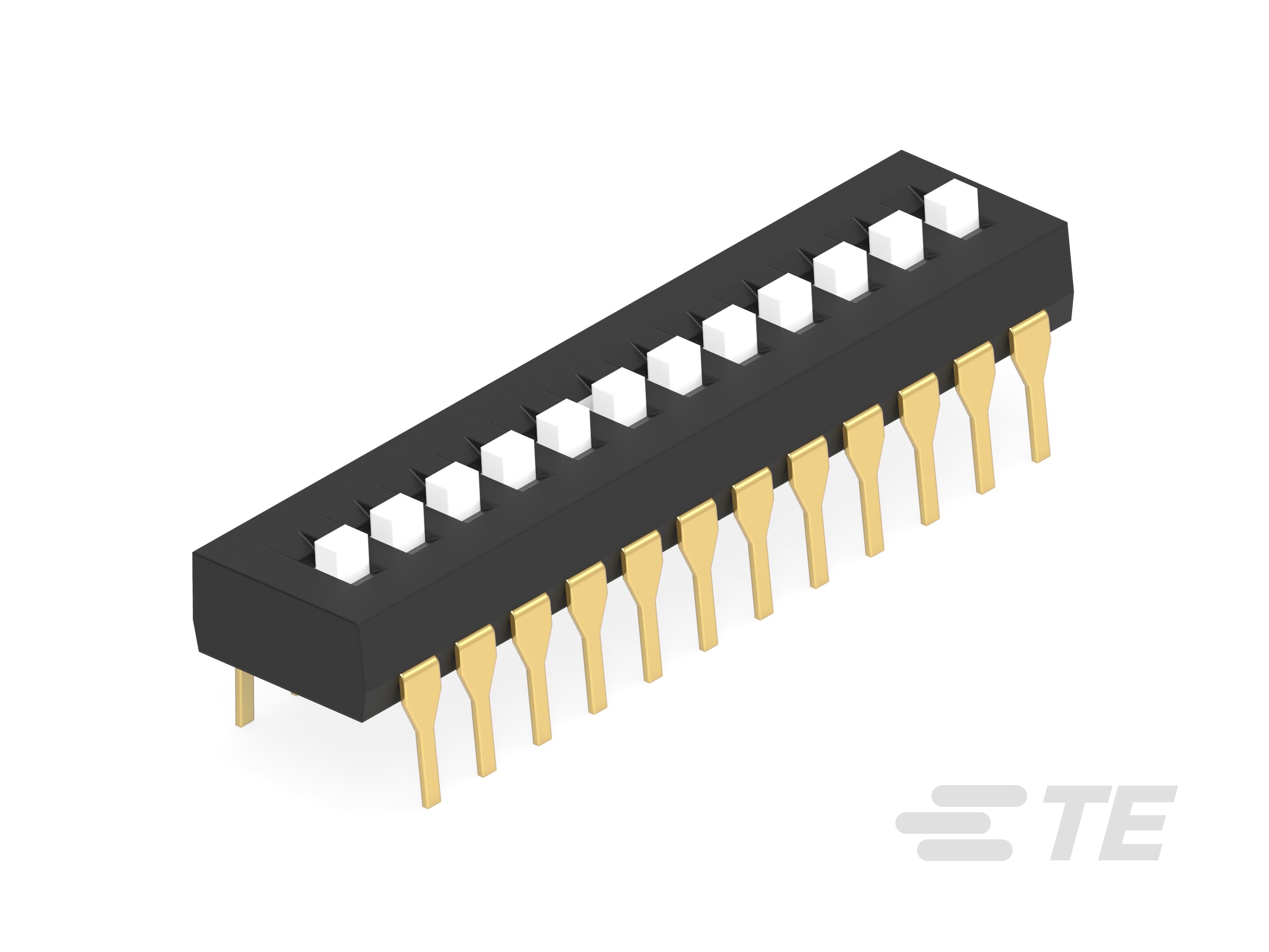 ADE1204=DIP SWITCH,EXT,THRU/HL-1-1825057-0