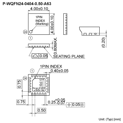 Product dimension image