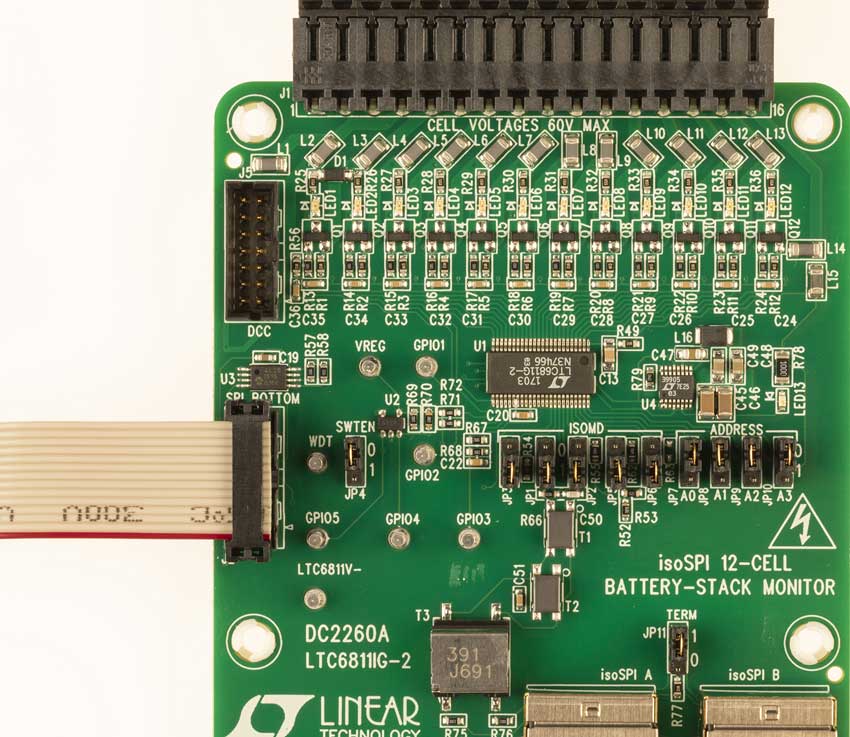 LTC6811 product image