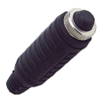 Switchcraft-EP913DS14 Switch Push Button Switch Push Button N.O./N.C. DPDT Round Button Momentary Connector