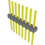 Samtec-MTSW-108-10-G-S-345 Connector Headers and PCB Receptacles Conn Unshrouded Header HDR 8 POS 2.54mm Solder ST Top Entry Thru-Hole Bulk Samtec-MTSW-108-10-G-S-345 Connector Headers and PCB Receptacles Conn Unshrouded Header HDR 8 POS 2.54mm Solder ST Top Entry Thru-Hole Bulk