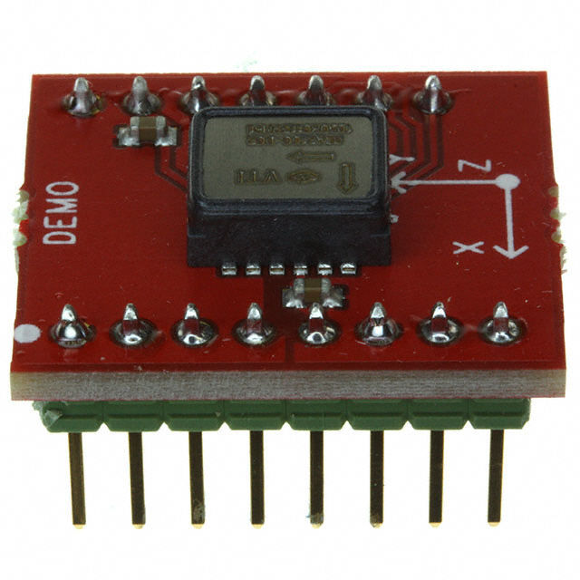 SCA2100-D02 PCB