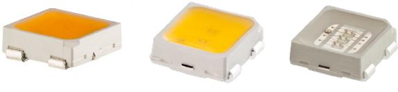 Cree LED-MLBAWT-U1-0000-000UA6 LEDs LED Uni-Color White 4-Pin SMD T/R