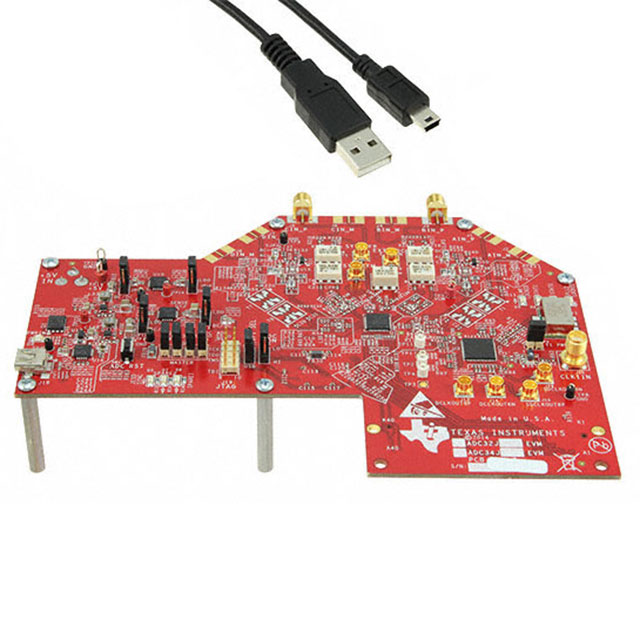 ADC32J23EVM_Contents