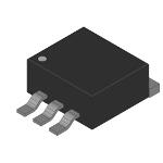 Analog Devices-LT3088EM#PBF Linear Regulators LDO Regulator Pos 0V to 34.5V 0.8A 4-Pin(3+Tab) DDPAK Tube