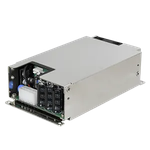 CUI Inc-VMS-450B-15-CFS AC to DC Power Supplies AC/DC Power Supply Single-OUT 15V 30A 450W 17-Pin Box