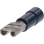 Molex-0190170035 Connector Terminals Quick Disconnect Terminal 14-16AWG Brass Blue F 19.81mm Electro Tin InsulKrimp™ T/R
