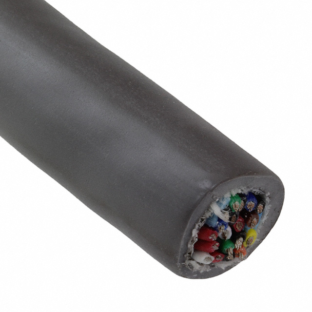 20 (10 Pair Twisted)