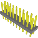 Samtec-MTMM-110-05-S-D-204 Connector Headers and PCB Receptacles Conn Unshrouded Header HDR 20 POS 2mm Solder ST Top Entry Thru-Hole Bulk Samtec-MTMM-110-05-S-D-204 Connector Headers and PCB Receptacles Conn Unshrouded Header HDR 20 POS 2mm Solder ST Top Entry Thru-Hole Bulk