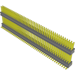 Samtec-FW-46-05-G-D-477-172-A Connector Headers and PCB Receptacles Conn Board Stacker HDR 92 POS 1.27mm Solder ST Top Entry SMD FLEX STACK™ Tube