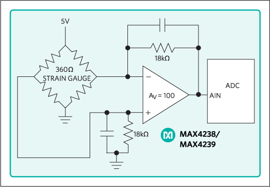 MAX4238 product image