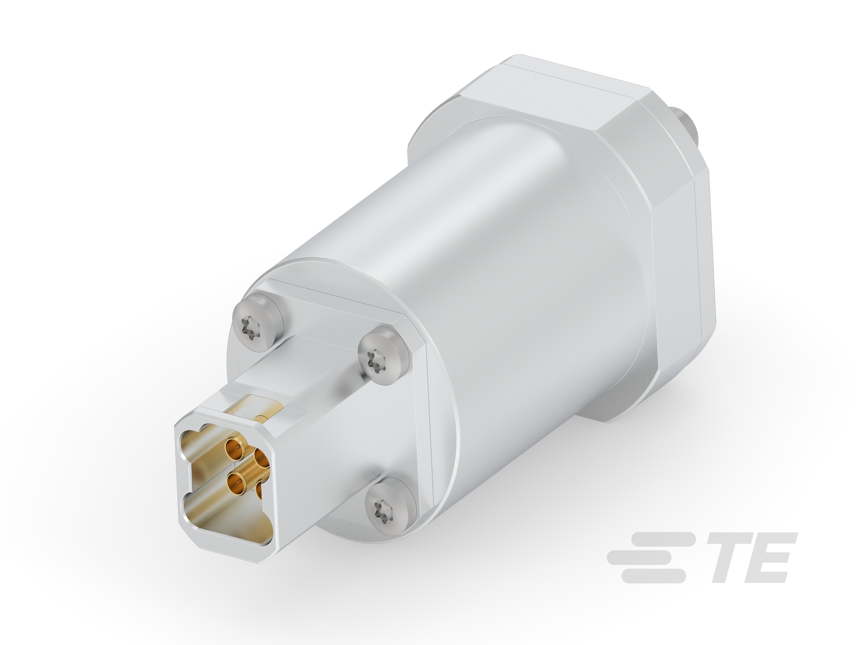 MATE-AX, HF-ADAPTER, 4 POS. PIN-RPC 3,50-1-523216-0 MATE-AX, HF-ADAPTER, 4 POS. PIN-RPC 3,50-1-523216-0