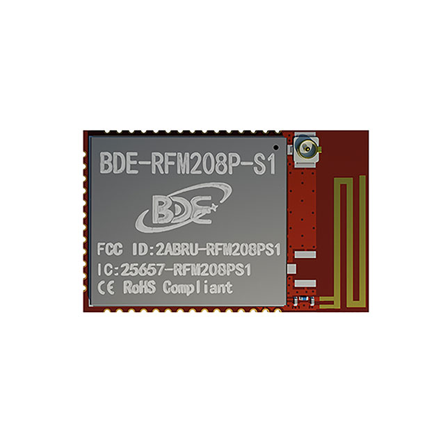 BDE-RFM208P-S1 BDE-RFM208P-S1