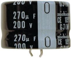 NICHICON LGJ2E101MELY NICHICON LGJ2E101MELY