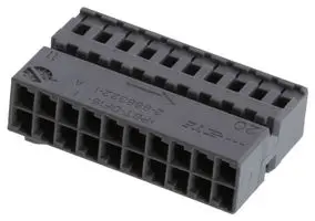 AMP - TE CONNECTIVITY 2-968322-1