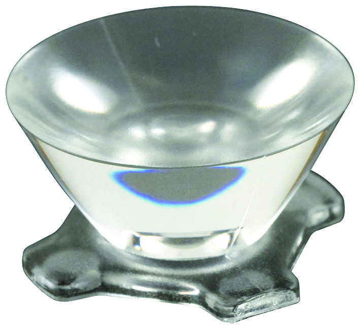 Heidi Lens With Transparent Color