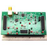 Texas Instruments-ADS7887EVM Data Conversion Development Boards and Kits ADS7887SDBVT ADC Evaluation Board 1.25MSPS